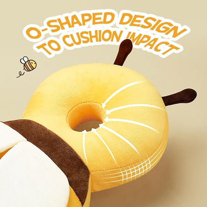 Soft Landing Head Protector