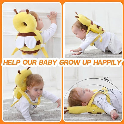 Soft Landing Head Protector