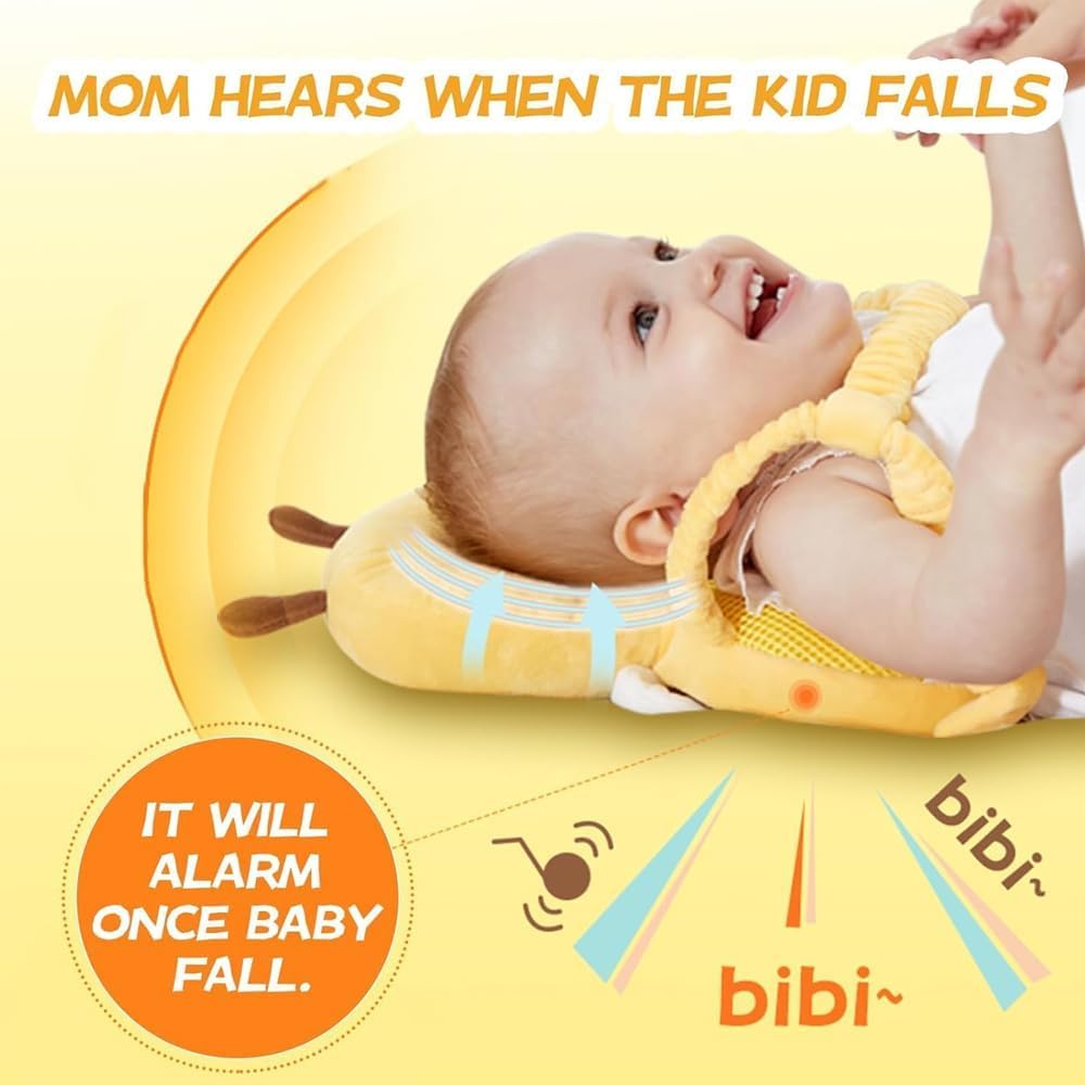 Soft Landing Head Protector