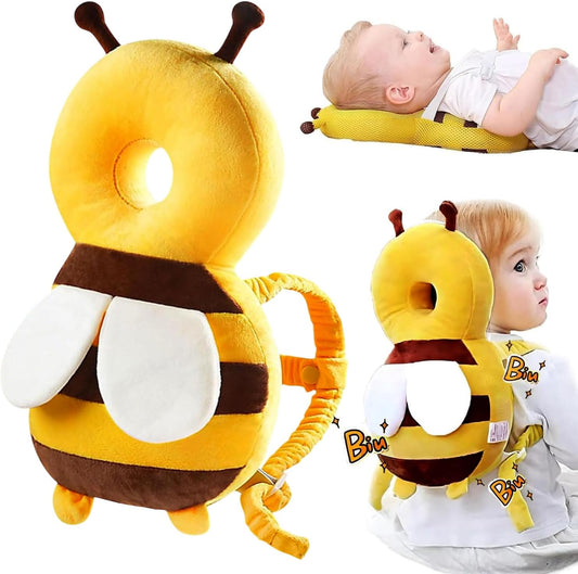 Soft Landing Head Protector